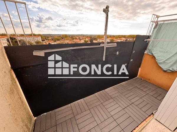 À vendre Appartement 3 pièces 72.87 m² - Rochefort 17300