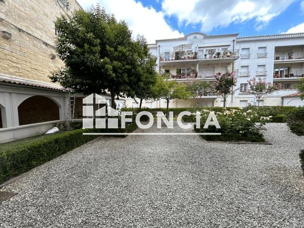 À vendre Appartement 3 pièces 74 m² - Bordeaux 33000