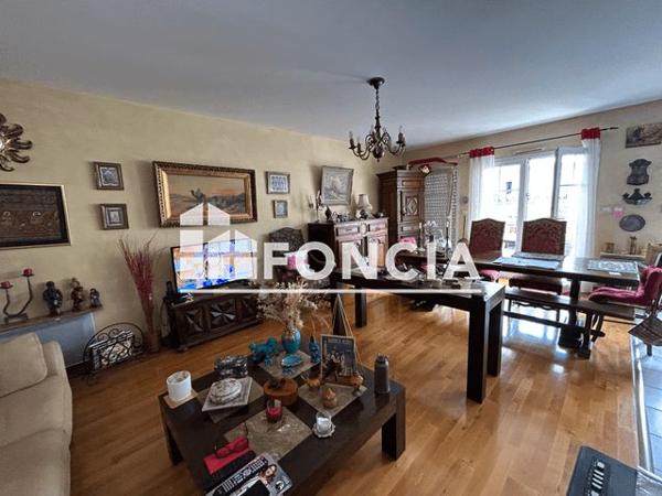 À vendre Appartement 3 pièces 74 m² - Bordeaux 33000