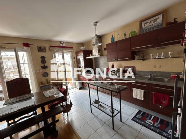 À vendre Appartement 3 pièces 74 m² - Bordeaux 33000