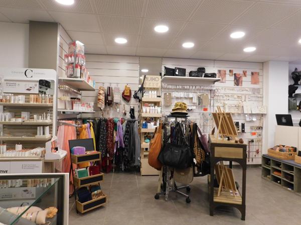 Institut de beauté avec activité pérenne