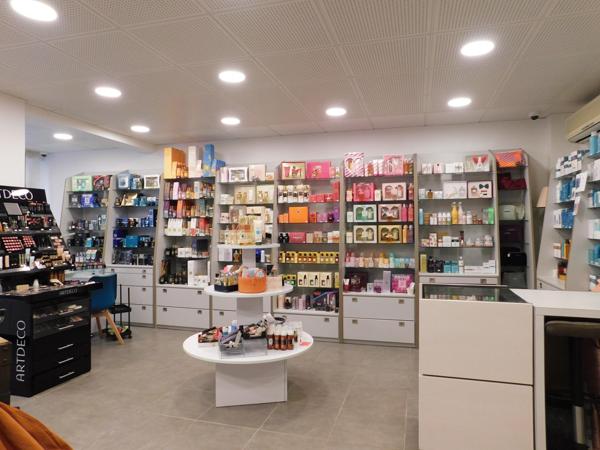 Institut de beauté avec activité pérenne