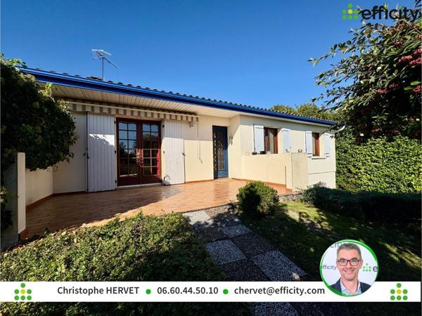 Maison 6 pièces - 144 m² Exclusivité efficity