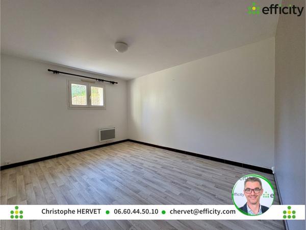 Maison 6 pièces - 144 m² Exclusivité efficity