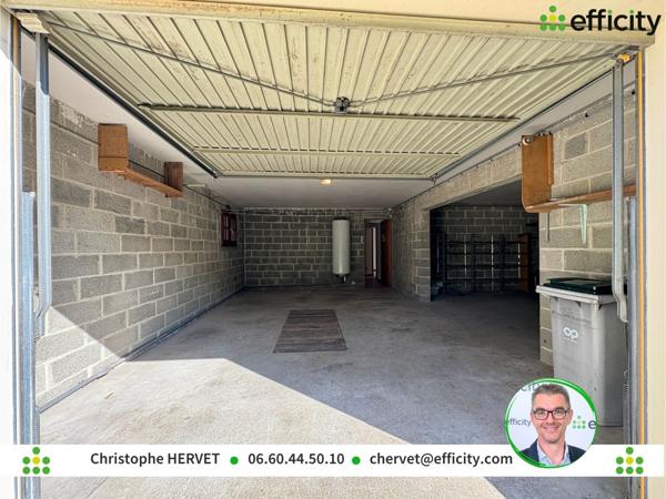 Maison 6 pièces - 144 m² Exclusivité efficity