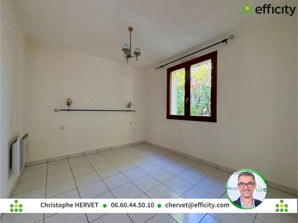 Maison 6 pièces - 144 m² Exclusivité efficity