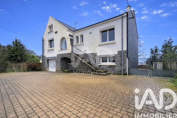Maison à vendre 7 pièces 124 m² Savenay