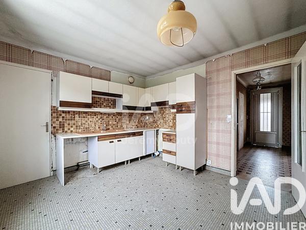 Maison à vendre 7 pièces 124 m² Savenay