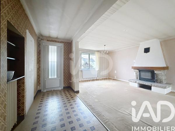 Maison à vendre 7 pièces 124 m² Savenay