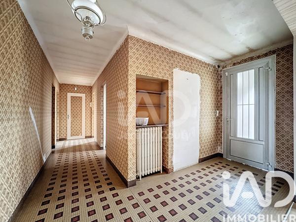 Maison à vendre 7 pièces 124 m² Savenay