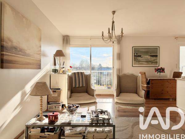 Appartement à vendre 3 pièces 63 m² Vannes