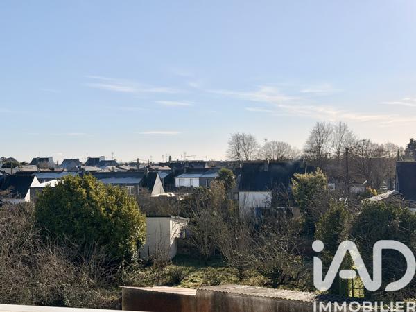 Appartement à vendre 3 pièces 63 m² Vannes