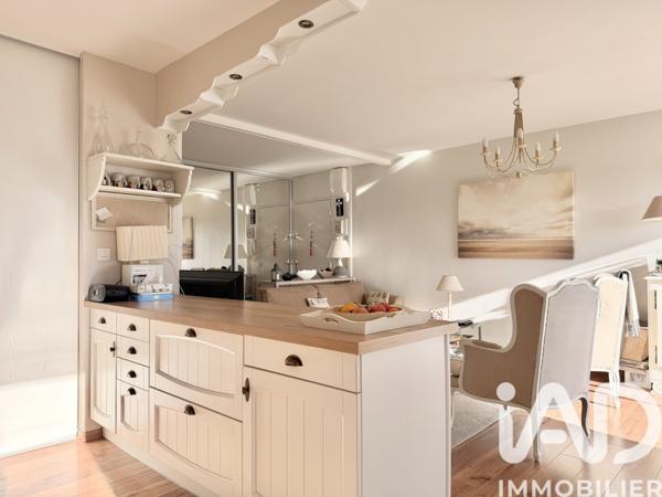 Appartement à vendre 3 pièces 63 m² Vannes