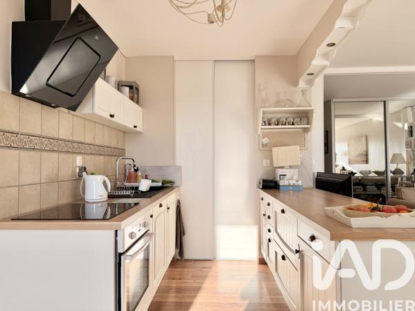 Appartement à vendre 3 pièces 63 m² Vannes