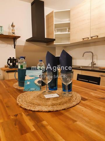 Appartement à LEON, 40550 - 2 pièces 37m²