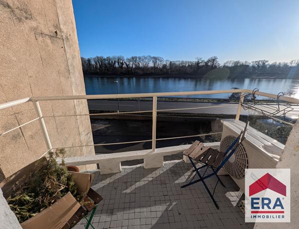 Maison Bourg Saint Andéol 100 m2 habitable