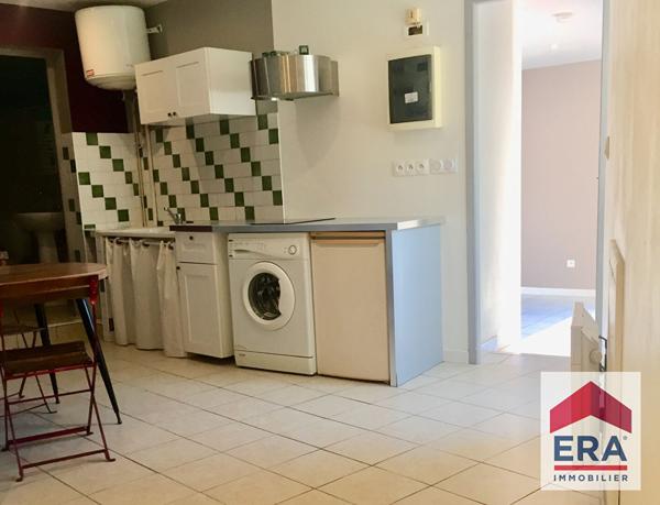 Maison Bourg Saint Andéol 100 m2 habitable