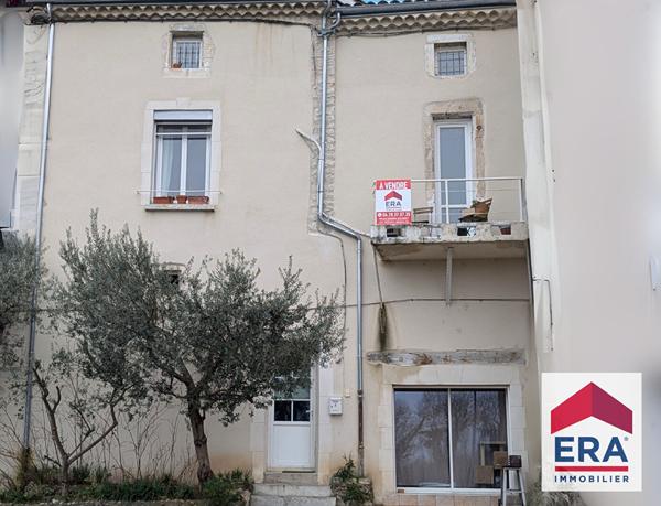 Maison Bourg Saint Andéol 100 m2 habitable
