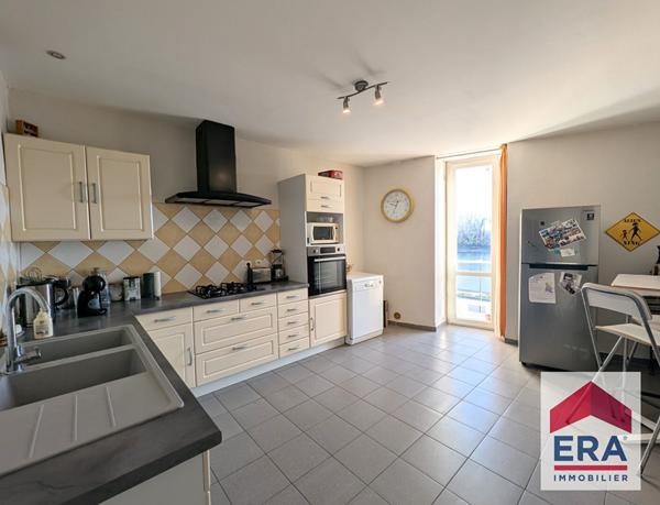 Maison Bourg Saint Andéol 100 m2 habitable