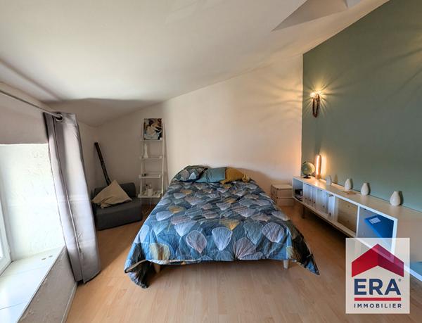 Maison Bourg Saint Andéol 100 m2 habitable