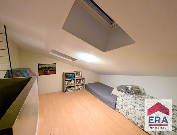 Maison Bourg Saint Andéol 100 m2 habitable