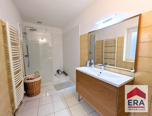 Maison Bourg Saint Andéol 100 m2 habitable