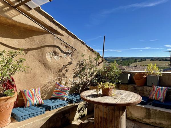 Charmante maison de village de 500 ans – entièrement rénovée