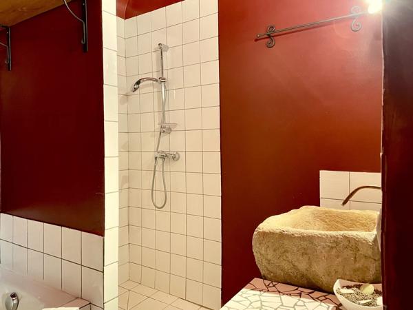 Charmante maison de village de 500 ans – entièrement rénovée