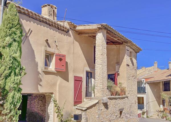 Charmante maison de village de 500 ans – entièrement rénovée