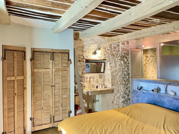 Charmante maison de village de 500 ans – entièrement rénovée