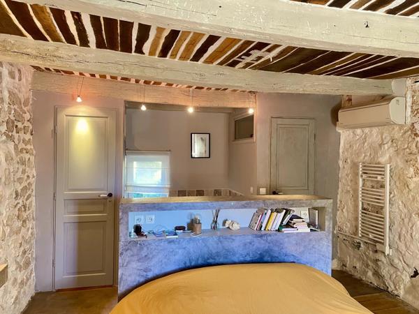 Charmante maison de village de 500 ans – entièrement rénovée