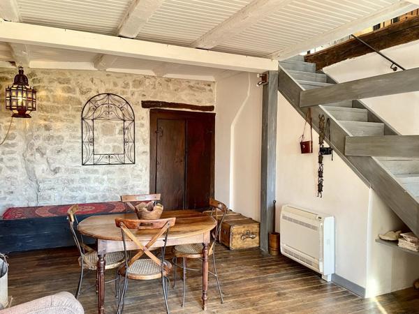 Charmante maison de village de 500 ans – entièrement rénovée