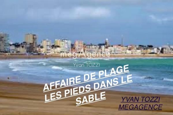 Fonds De Commerce à LES SABLES-D'OLONNE, 85100 - 169m²