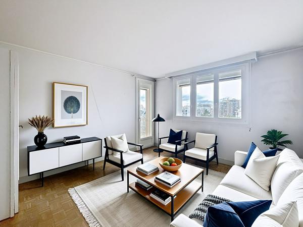 Appartement Melun 3 pièce(s) - MELUN