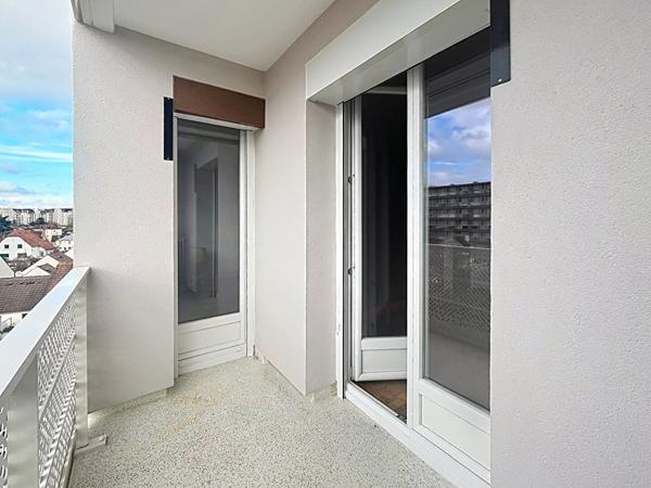 Appartement Melun 3 pièce(s) - MELUN