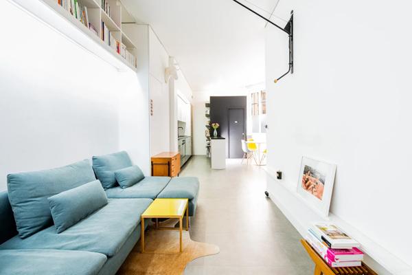 Appartement Paris 9 e - BLANCHE