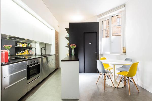 Appartement Paris 9 e - BLANCHE