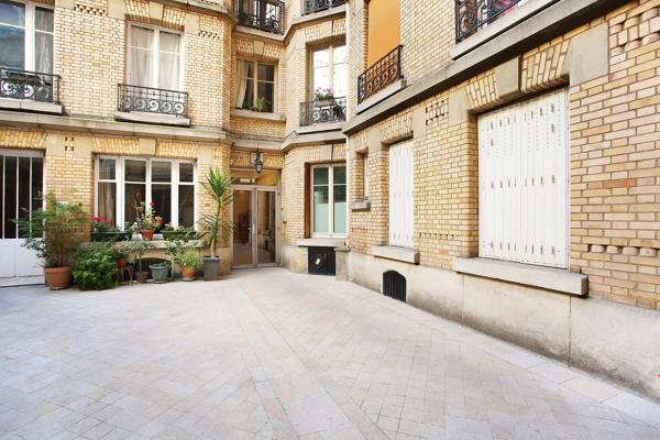 Appartement Paris 9 e - BLANCHE