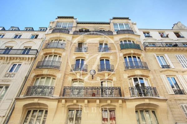 Appartement Paris 9 e - BLANCHE