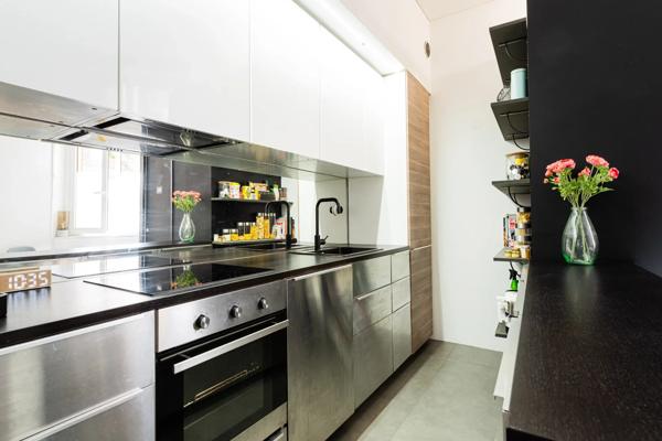 Appartement Paris 9 e - BLANCHE