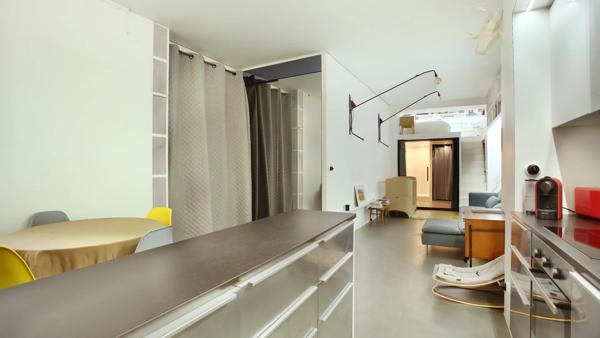 Appartement Paris 9 e - BLANCHE