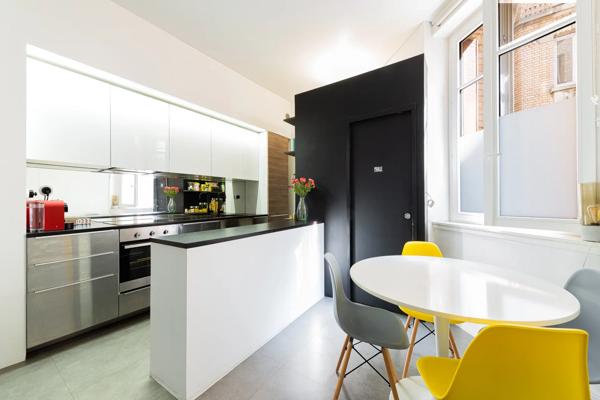 Appartement Paris 9 e - BLANCHE