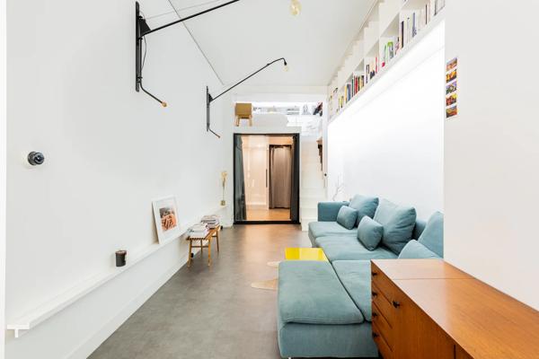Appartement Paris 9 e - BLANCHE