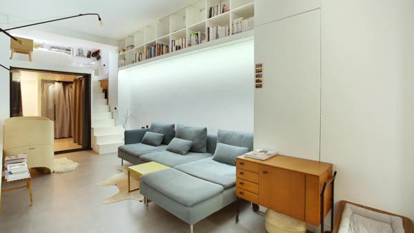 Appartement Paris 9 e - BLANCHE