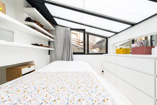 Appartement Paris 9 e - BLANCHE