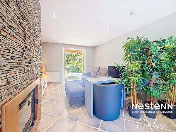 Villa de caractère de 5 chambres avec piscine, dans un environnement privilégié avec accès par funiculaire privé