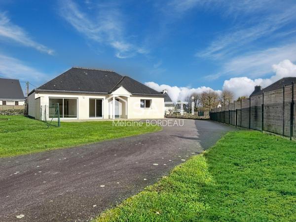 Charmante maison de plain-pied à proximité des commerces et écoles