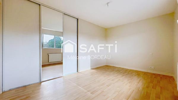 Charmante maison de plain-pied à proximité des commerces et écoles