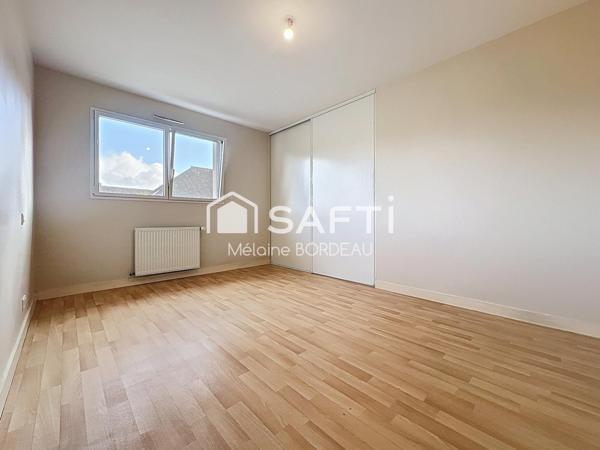 Charmante maison de plain-pied à proximité des commerces et écoles