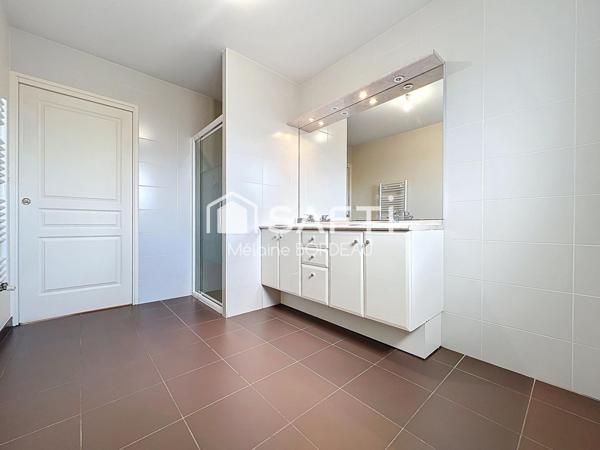 Charmante maison de plain-pied à proximité des commerces et écoles